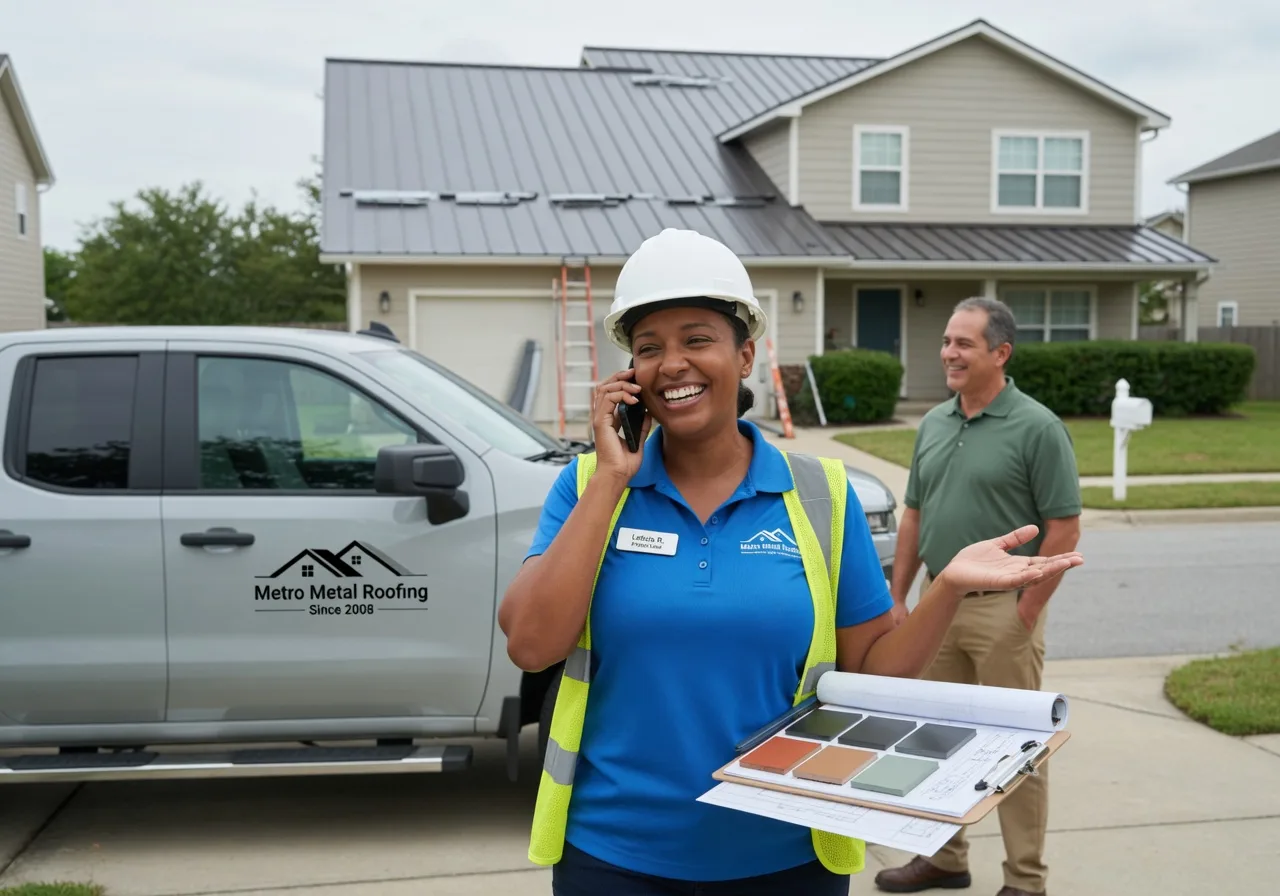 Metal Roofing Installation Annapolis Junction, MD FAQs